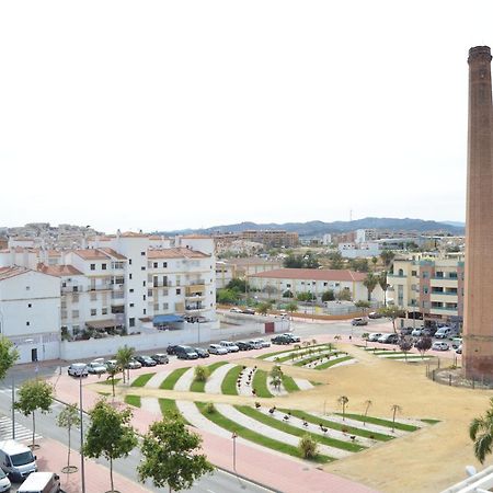 Ferienwohnung Apcostas - Torre Del Mar Playa Exterior foto