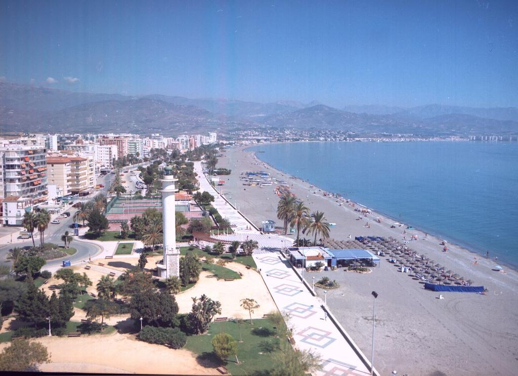 Ferienwohnung Apcostas - Torre Del Mar Playa Zimmer foto